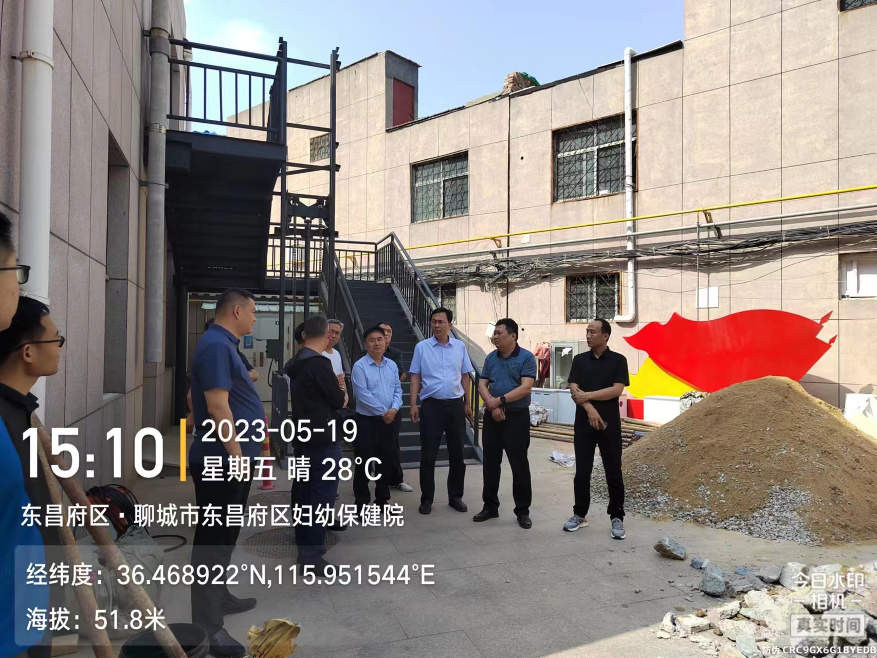 聊城市住房和城乡建设局 - 工作动态 - 聊城市住建局：开展专项排查整治，筑牢自建房安全防线